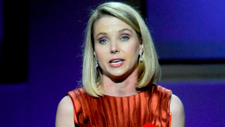 Marissa Mayer Won't Let You Work From Home, Even If You Really Need to Be There Sometimes